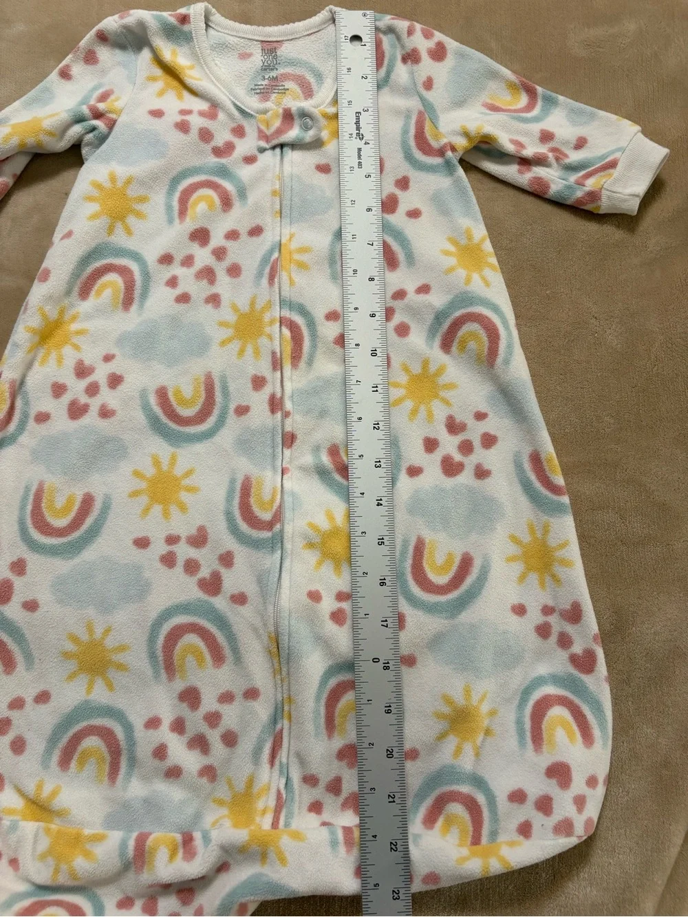 Carter’s Baby Sleep Sack - 3-6M